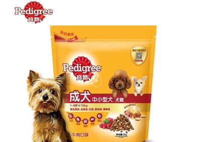 偉嘉狗糧的檔次解析 適合普通家庭的寵物食品