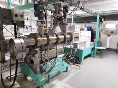 海大集團旗下首家寵物食品工廠正式投產，開啟寵物食品新篇章