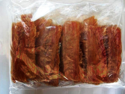 寵物零食雞肉繞原色牛皮卷 出口標準與工廠直銷的可靠選擇