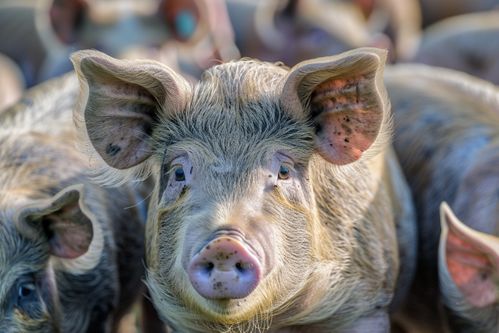 回歸自然 家禽家畜土豬養(yǎng)殖生態(tài)園的綠色圖景與攝影紀實