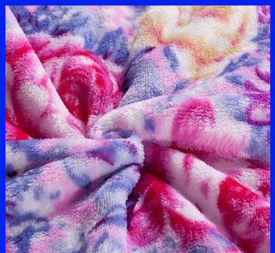 多公司擔保生產 紹興法蘭絨廠家批發優勢與材料特性全解析