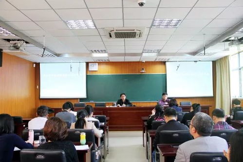 開大奉賢分校卓越教師培養(yǎng)工程 述職測評促成長，評價活動顯成效